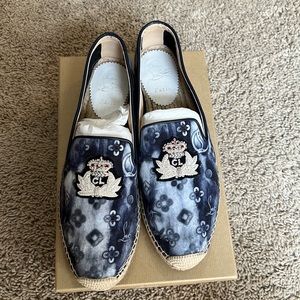 COPY - Christian Louboutin Nanou Orlato Donna Flat Jeans